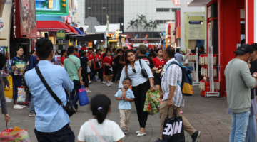 Jakarta Lebaran Fair 2025 Resmi Dibuka