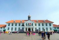 Kota tua yang cocok untuk ngabuburit (Dok. Ist)