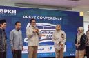 Press Conference lukisan kapolri terjual Rp330 juta (Dok. Ist)