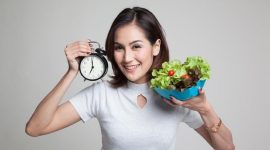 Menu Diet Saat Puasa untuk Turun 20 kg