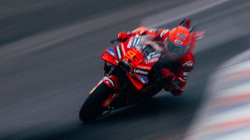 Marc Marquez (Dok. Ist)