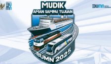 Mudik gratis BUMN (Dok. Ist) 