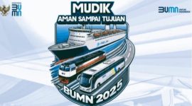 Pelindo buka pendaftaran Mudik Gratis 2025 ke 200 kota