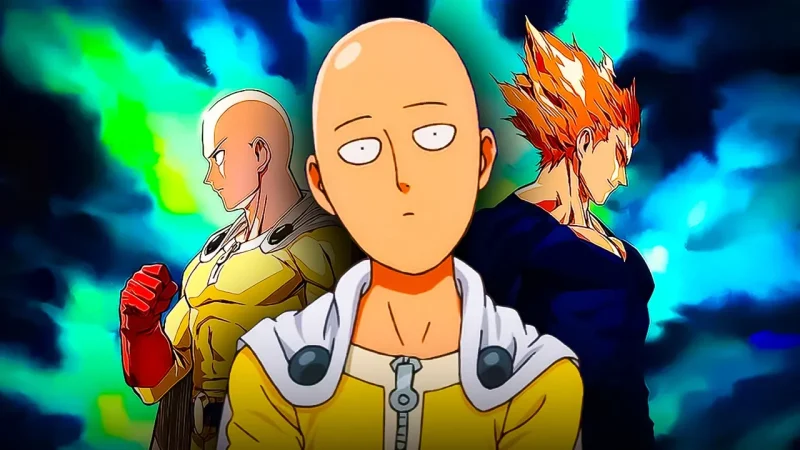 One Punch Man Season 3