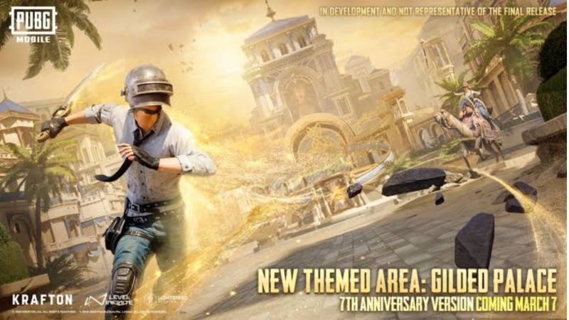 Game PUBG Mobile (Dok. Ist)