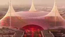 Manchester United Umumkan Rencana Pembangunan Stadion Baru yang Megah