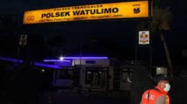 Polsek Watulimo (Dok. Ist)