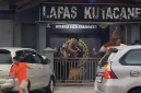  Puluhan Napi Kabur dari Lapas Kutacane