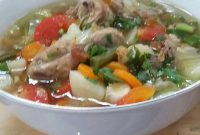 Resep Menu Buka Puasa Berkuah yang Lezat dan Menyehatkan