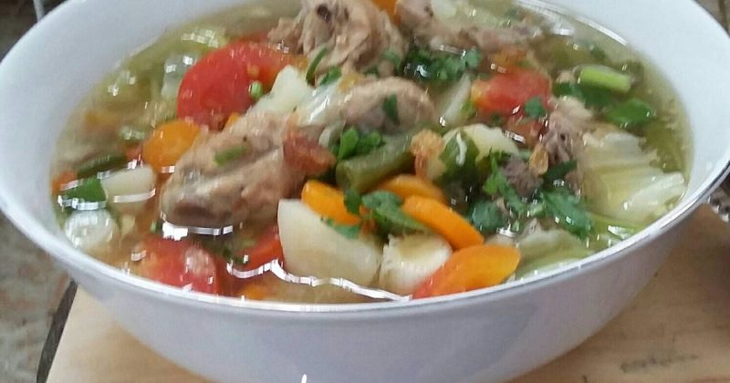 Resep Menu Buka Puasa Berkuah yang Lezat dan Menyehatkan