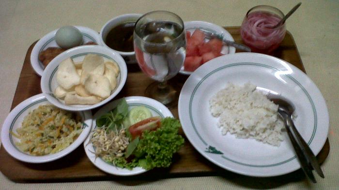 Saat Sahur Bagusnya Makan Apa?