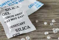 Silica gel (Dok. Ist)