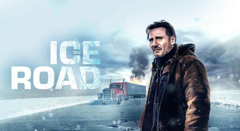 Sinopsis Film The Ice Road