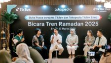 Tren belanja ramadhan (Dok. Ist)