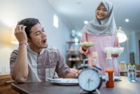 Tips Supaya Santap Sahur Kamu Optimal dan Tetap Berenergi Seharian