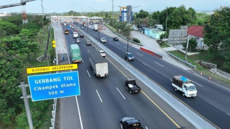 Tol Trans Sumatera (Dok. Ist)