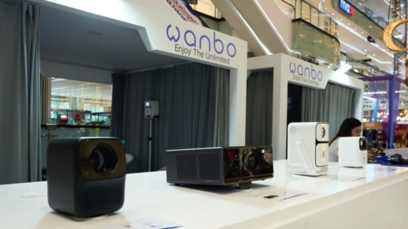 Produk Wanbo (Dok. Ist)