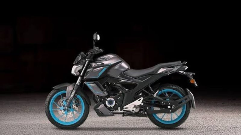 Yamaha FZ-S Fi Hybrid (Dok. Ist)