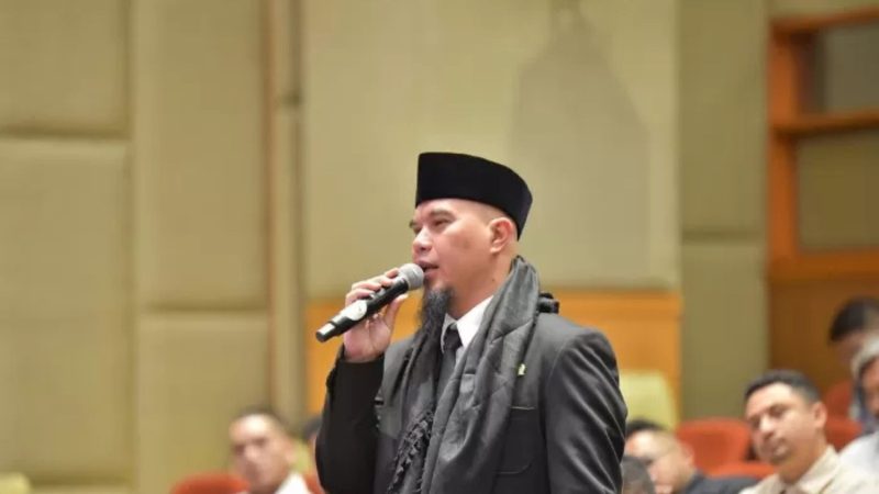 Ahmad Dhani (Dok. Ist)