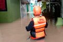 Banjir di Jakarta (Dok. Ist)