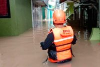 Banjir di Jakarta (Dok. Ist)