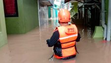 Banjir di Jakarta (Dok. Ist)