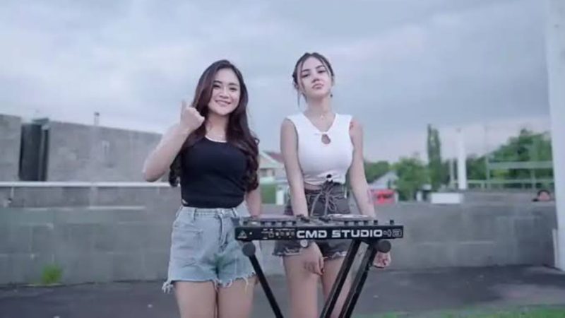 Video klip Iclik cinta (Dok. Ist)