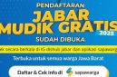 Pendaftaran mudik gratis (Dok. Ist)