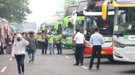 Mudik Gratis Jasa Raharja 2025