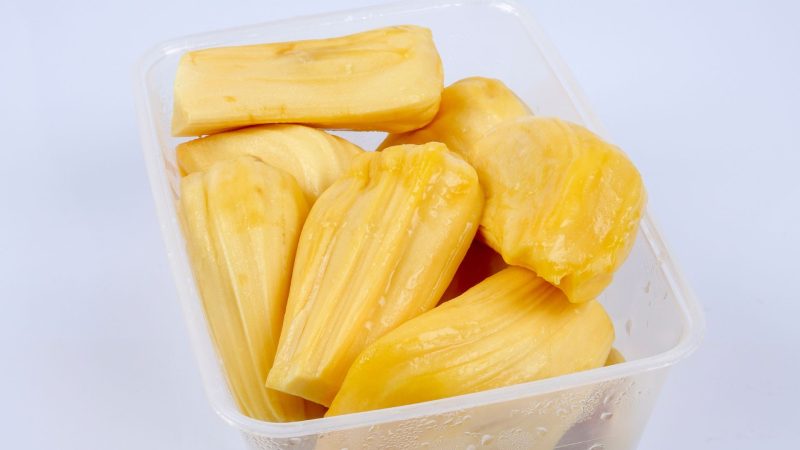 Buah nangka (Dok. Ist)