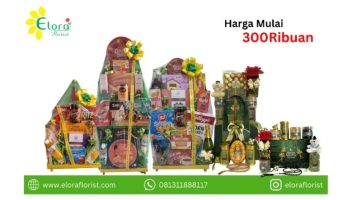 Parcel lebaran (Dok. Ist)