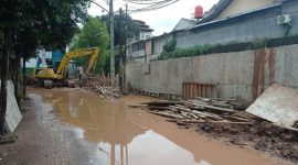 Alih fungsi lahan jadi pemicu banjir (Dok. Ist)