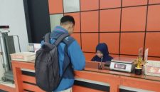 Pengiriman pos di Lamongan (Dok. Ist)