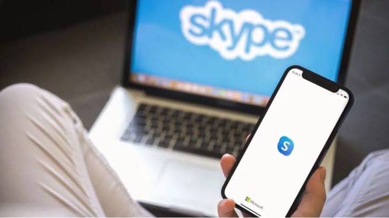 Microsoft Resmi Hentikan Skype  (Dok. Ist)