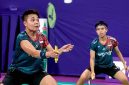 Tiga Wakil Indonesia yang Lolos ke Perempat Final Orleans Masters 2025 (Dok. Ist)