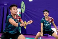 Tiga Wakil Indonesia yang Lolos ke Perempat Final Orleans Masters 2025 (Dok. Ist)