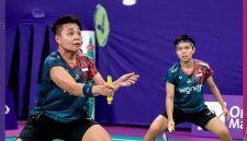 Tiga Wakil Indonesia yang Lolos ke Perempat Final Orleans Masters 2025 (Dok. Ist)