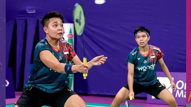 Tiga Wakil Indonesia yang Lolos ke Perempat Final Orleans Masters 2025 (Dok. Ist)