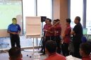 Pelatihan VAR untuk wasit liga 2 dan 3 (Dok. Ist)