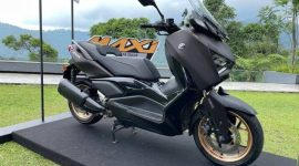 Produk keluaran Yamaha (Dok. Ist)